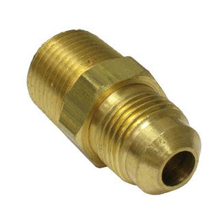 Adaptor, 3/8" hose to 3/8 NPT Clemco 00022