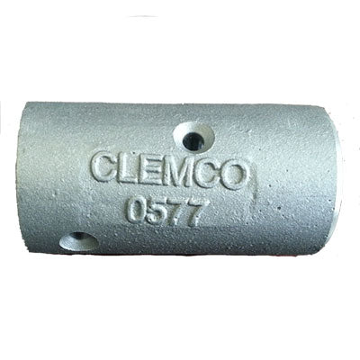 Clemco 00579 - Holder, CHE-2 (alum), 1-7/8" OD