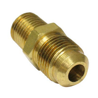 Clemco 01019 - Adaptor, brass 3/8" ht x 1/4" pt