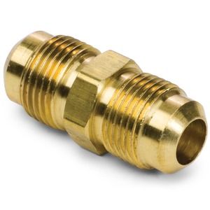 Clemco Brass Union, 3/16" inch 01944