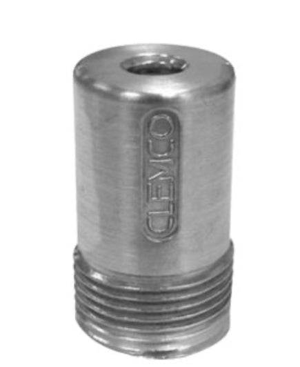 Clemco 01356 Nozzle, CT-3, 3/16" orifice x 1-3/4"