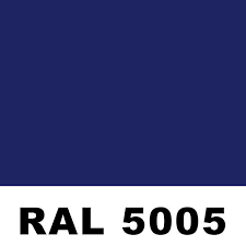 RAL 5005 / SIGNAL BLUE / 25 LBS BOX