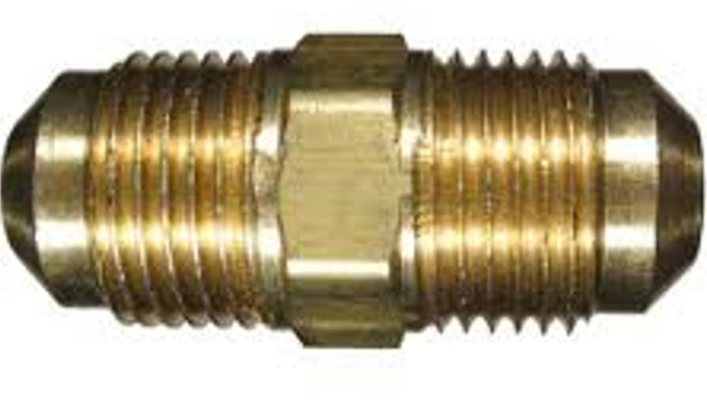 Union, 3/8" helmet air hose union