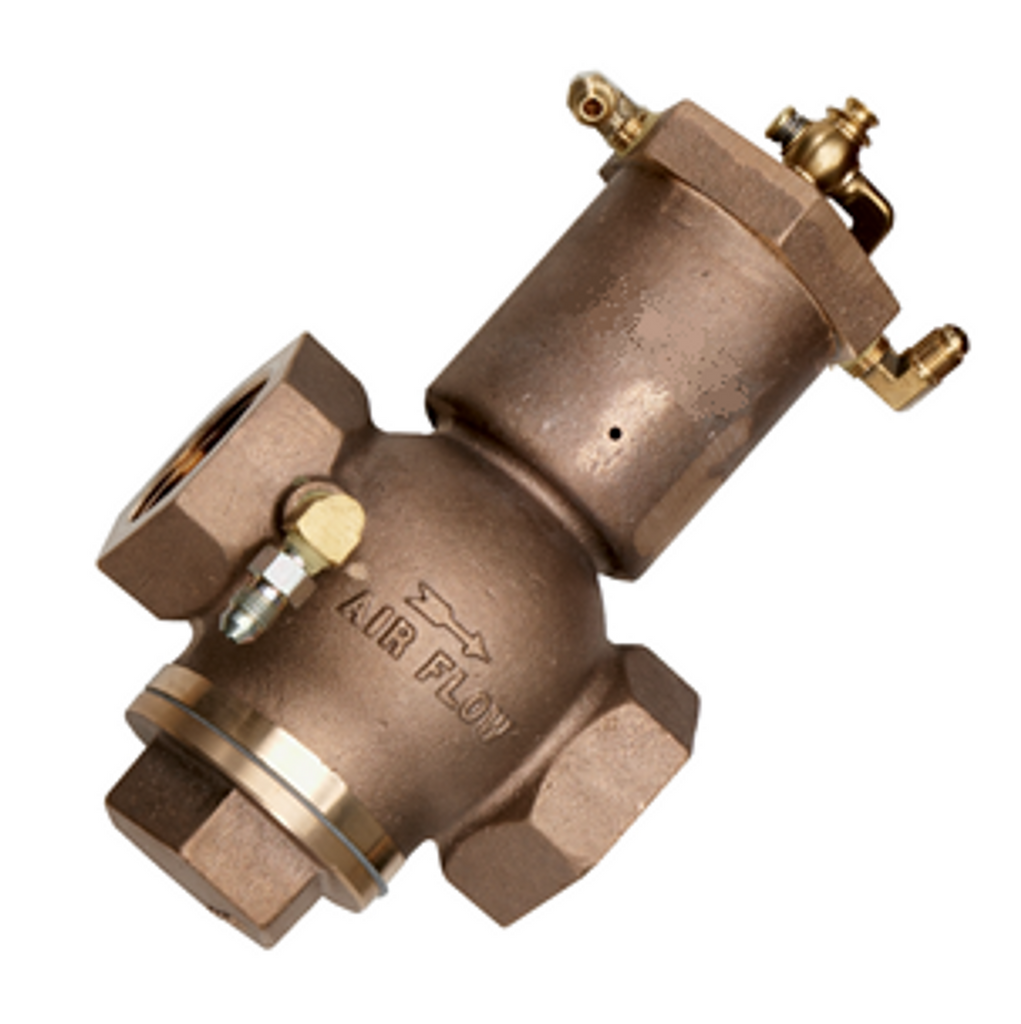 Clemco 1 inch Inlet Valve 01980