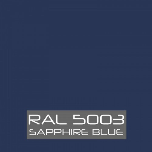 RAL 5003 / SAPPHIRE BLUE / 25 LBS BOX