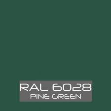 RAL 6028 / PINE GREEN / 25 LBS BOX