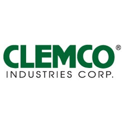 Clemco Fitting, 9/16" strt x 1/4" male