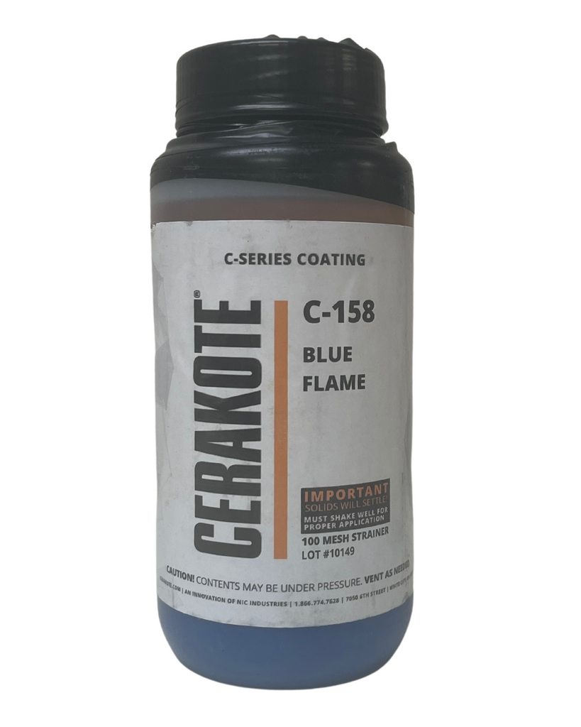 CERAKOTE C-158 | BLUE FLAME | 16oz