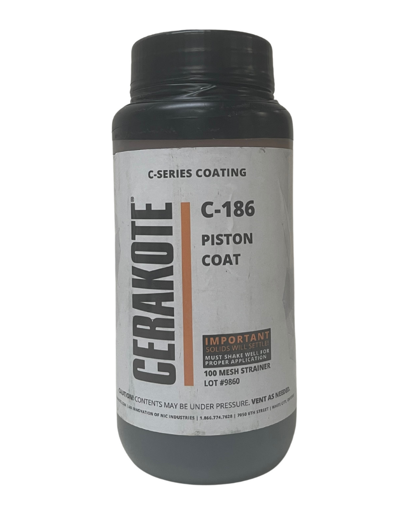 CERAKOTE C-186 | PISTON COAT | 16oz